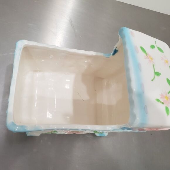 Vintage Rubens Baby Nursery Planter Cradle - Picture 3 of 8